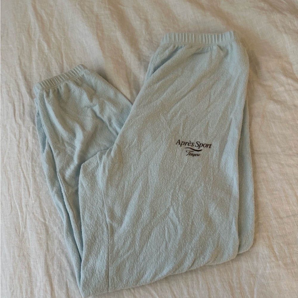 Teayou Apres Sport Joggers